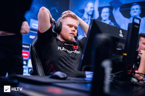 gla1ve：并没有消极对待与Spirit的比赛