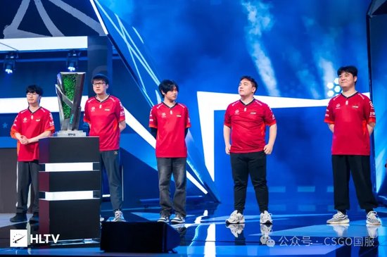 【蜗牛电竞】TYLOO战胜Astralis,豪取裂变天地冠军!创造中国CS新历史【EV扑克小游戏官网】