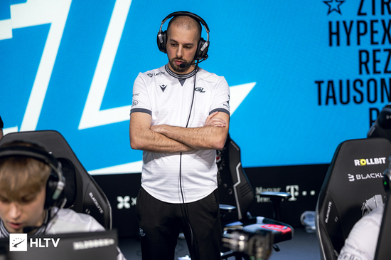 身心俱疲：ash卸任GL教练职务