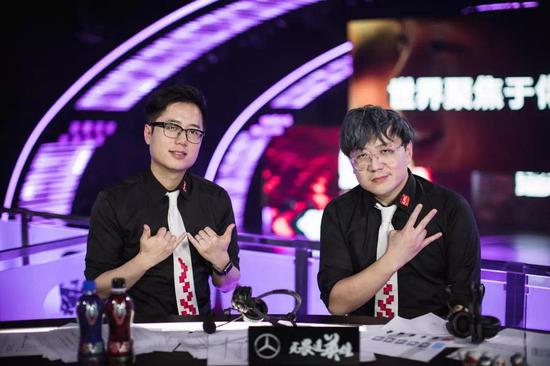 游戏艺人缘何跨界难?