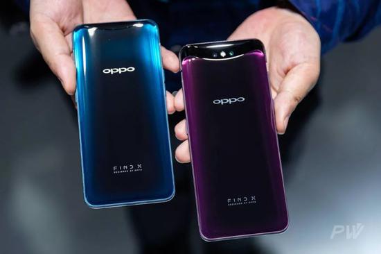 问：OPPO Find X是一款什么样的手机?