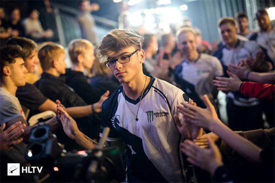 HLTV 2018年度最佳CSGO选手第12名:Twistzz