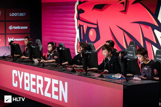 1月国内CSGO战队排行榜出炉 VG&CBZ赶超TYLOO