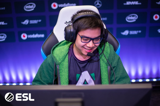 ESL One卡托维兹次日:FTD依然小组垫底