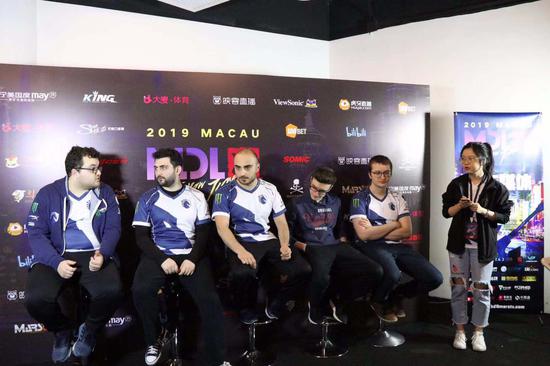 Liquid夺冠赛后采访:毒龙打法学自中国天梯玩家