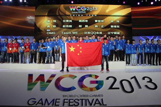 以回忆为标签的WCG，或许已不属于这个时代