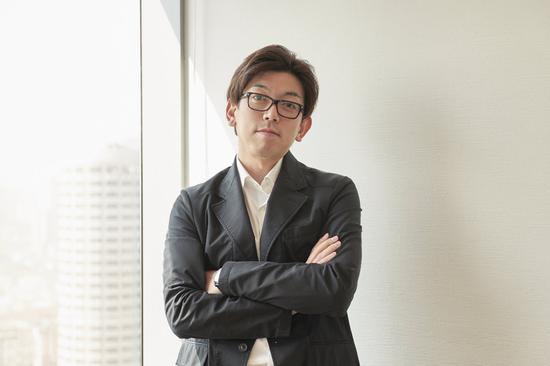 日昇(上海)品牌管理有限公司 董事兼总经理(COO) 山田大辅[兼 万代南梦宫(中国)(图片来源:万代南梦宫中国)
