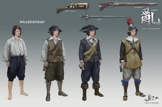 回到明朝不当王爷《乱》登岛吃鸡,对战八国联军