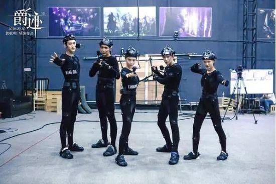 《爵迹》证明了中国观众的审美口味成长非常快