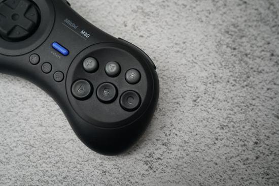 八位堂（8BitDo）M30蓝牙游戏手柄连接手机游戏--龙珠格斗