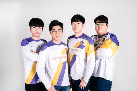 FGS战队巡礼:韩国新王OP Gaming Rangers