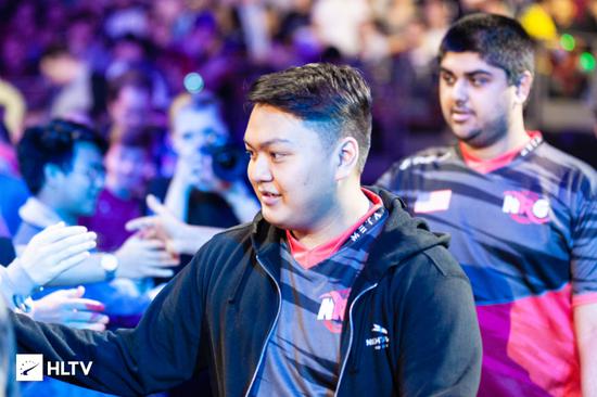 ս¡ NRGμESL One¡վ