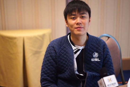 MDL媒体日采访Kpii:希望能回中国打职业