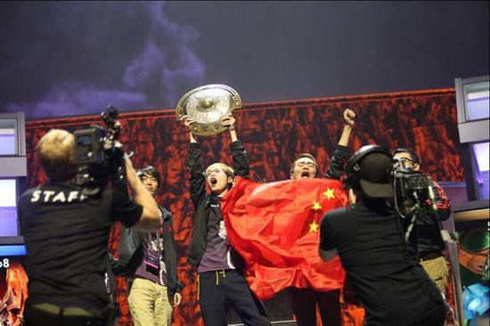 国际邀请赛:每到夏天,Dotaer都回来了