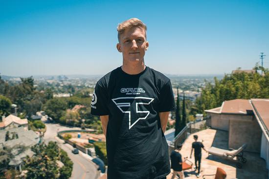 Turner Tenney，aka“Tfue”