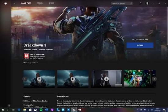 PCXGPϼWin10̵ UI