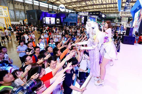 2019ChinaJoy TTĻϳʿɼ