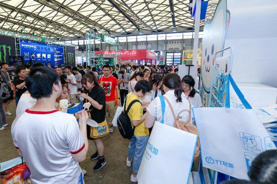 2019ChinaJoy TTĻϳʿɼ