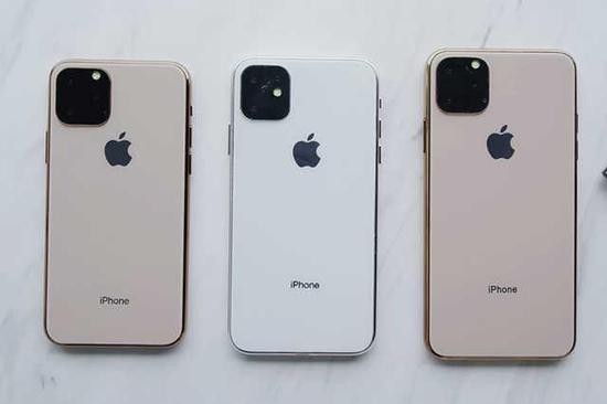 苹果新机将采用全新命名方式 或为iPhone Pro