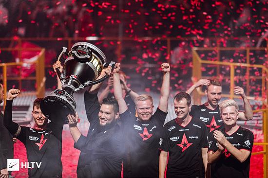 AstralisMajorھ