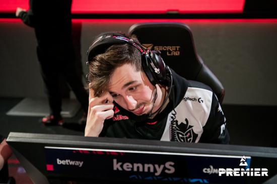 kennyS：NiKo的加入可让我的比赛变得更简单