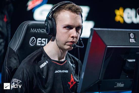 IEM卡托维兹2021新闻发布会——Astralis篇