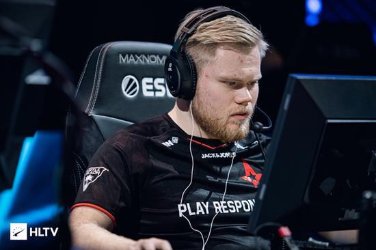 IEM卡托维兹2021新闻发布会——Astralis篇