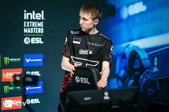 HLTV 2022年度最佳选手第8名：ropz