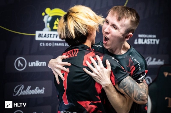 ropz：RMR的压力非常大，甚至超过大满贯