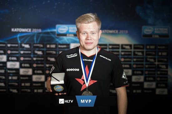 HLTV 2023年度最佳选手TOP17：Magisk