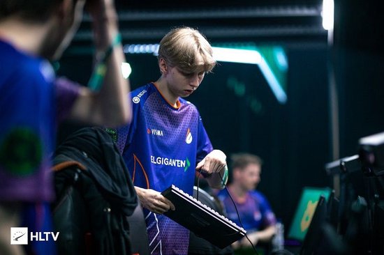 HLTV 2023年度最佳选手TOP15：jabbi