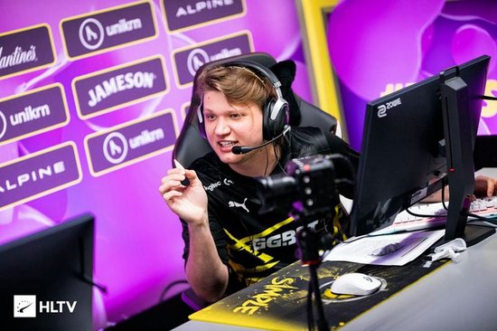 HLTV 2023年度最佳选手TOP7：s1mple