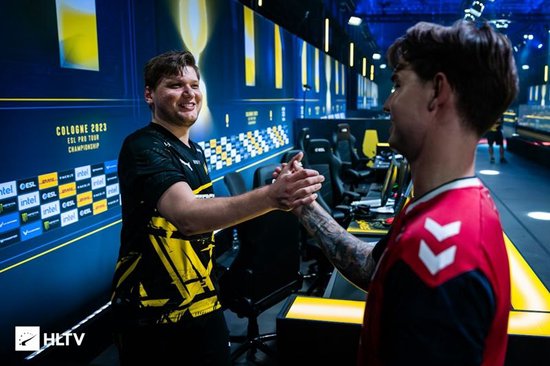 HLTV 2023年度最佳选手TOP7：s1mple