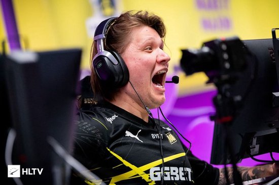 HLTV 2023年度最佳选手TOP7：s1mple