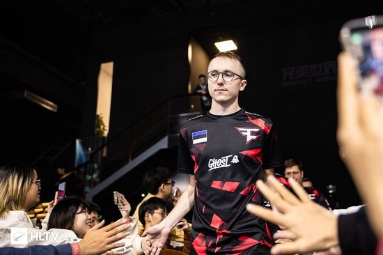 HLTV 2023年度最佳选手TOP3：ropz