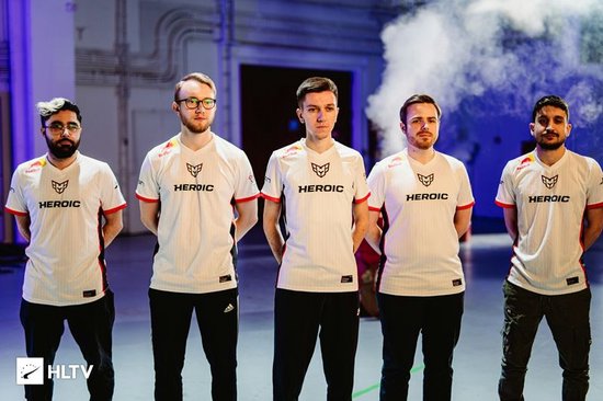 EPL S19 C、D组前瞻：MOUZ称霸C组，NaVi一枝独秀