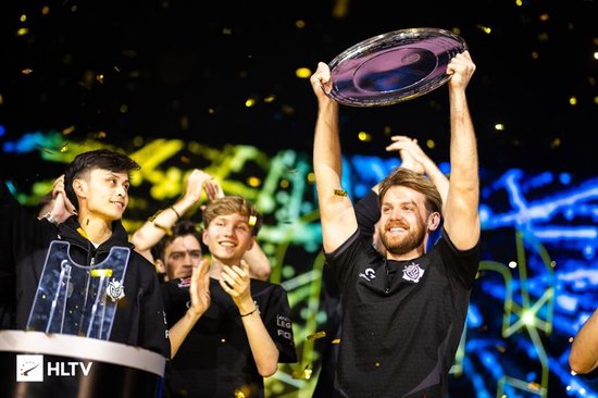 【蜗牛电竞】HLTV 2024年度最佳选手TOP4:NiKo【EV扑克小游戏官网】