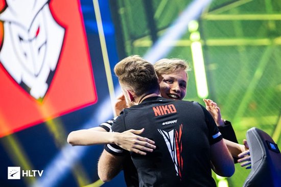 【蜗牛电竞】HLTV 2024年度最佳选手TOP4:NiKo【EV扑克小游戏官网】