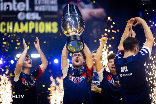 【蜗牛电竞】HLTV 2024年度最佳选手TOP3:ZywOo【EV扑克小游戏官网】