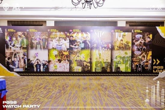 【蜗牛电竞】欧洲赛区BB战队斩获PUBG PGS8总冠军,独享10万美元赛事奖励【EV扑克小游戏官网】