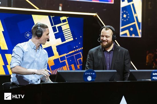 【蜗牛电竞】HLTV深度专访解说Anders:财务困境、
