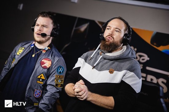 【蜗牛电竞】HLTV深度专访解说Anders:财务困境、