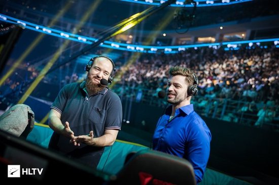 【蜗牛电竞】HLTV深度专访解说Anders:财务困境、