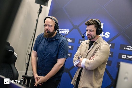 【蜗牛电竞】HLTV深度专访解说Anders:财务困境、