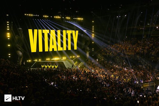 【蜗牛电竞】FalleN:如今的Vitality不及巅峰Astralis,他们需要更多冠军【EV扑克小游戏官网】