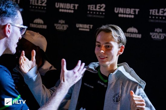【蜗牛电竞】nilo:我相信我会成为Major MVP,期待能和Vitality较量【EV扑克小游戏官网】