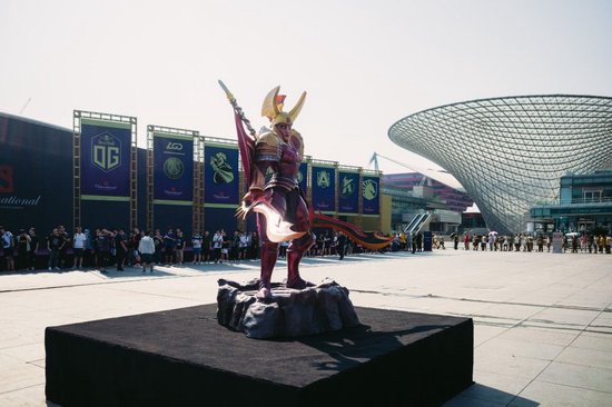 【蜗牛电竞】《DOTA2》2026年国际邀请赛将在中国上海举办【EV扑克小游戏官网】