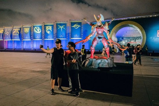 【蜗牛电竞】《DOTA2》2026年国际邀请赛将在中国上海举办【EV扑克小游戏官网】