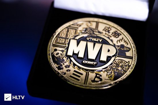 【蜗牛电竞】成都特色 HLTV公布IEM成都站MVP奖牌【EV扑克小游戏官网】