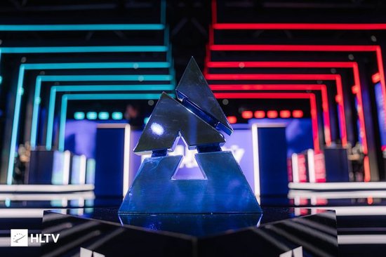 V社世界排名1202：FURIA第一，Falcons位列第二